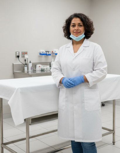 Velar - Clínica de Preparação