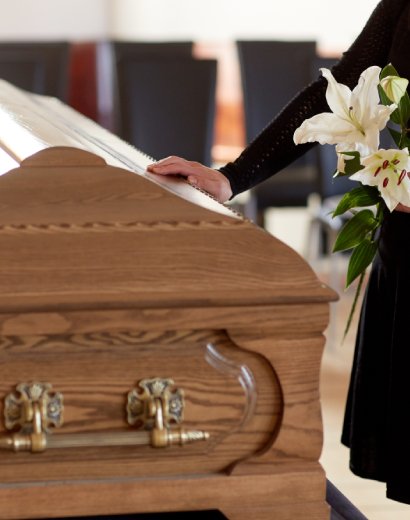 Velar - Sepultamento